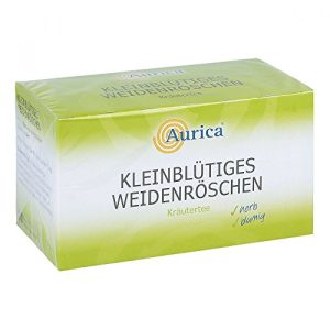 Aurica Weidenröschen Tee kleinblütiges Filterbeutel