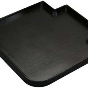 Auffangschale für Eureka Mignon Schale Erweiterung Zubehör Kaffee Deckel Tray Barista Kaffeeschale Groß